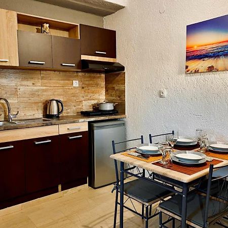 Peaceful Studio Apartment Near The Sea! Sitia  Exterior photo