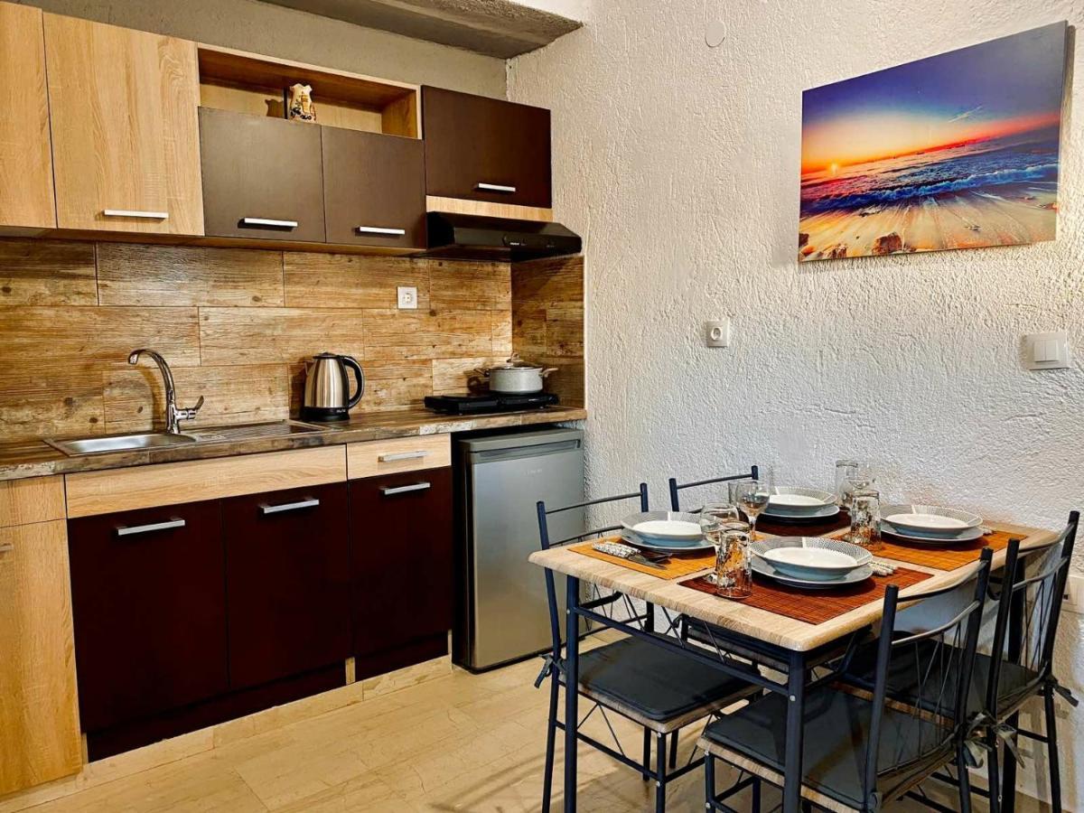 Peaceful Studio Apartment Near The Sea! Sitia  Exterior photo